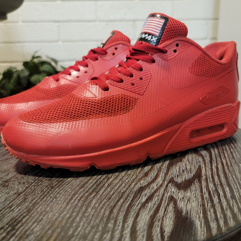nike air max 90 hyperfuse independence day